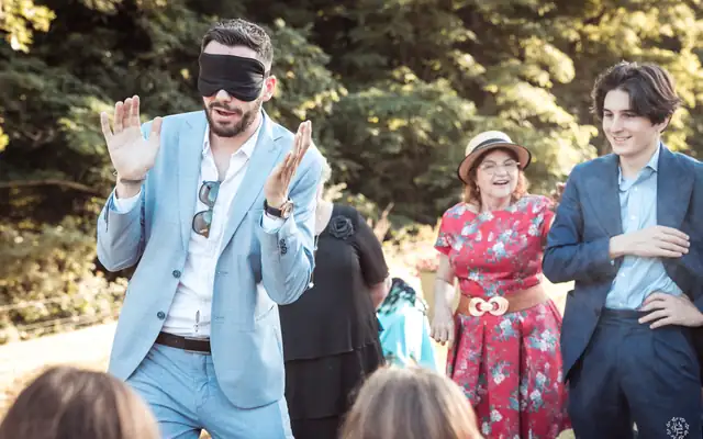 Animation de mariage