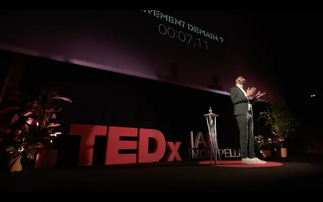 Talk TEDx
