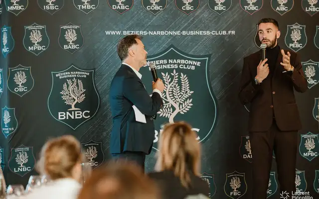 Conférence spectacle pour un réseau d'affaires