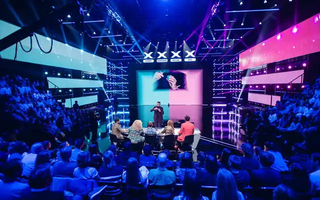 Passage dans « La France a un incroyable talent » sur M6