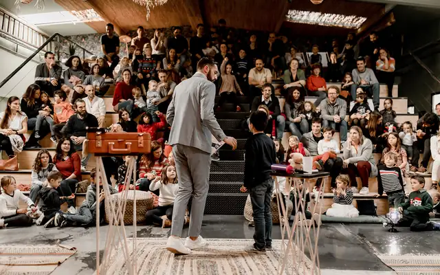 Spectacle familial